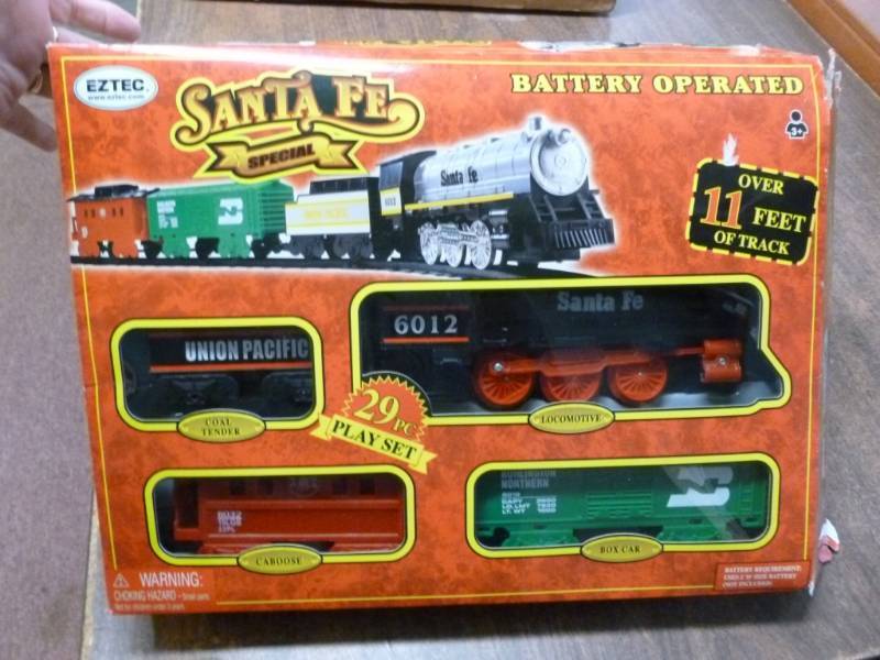 Train Set
