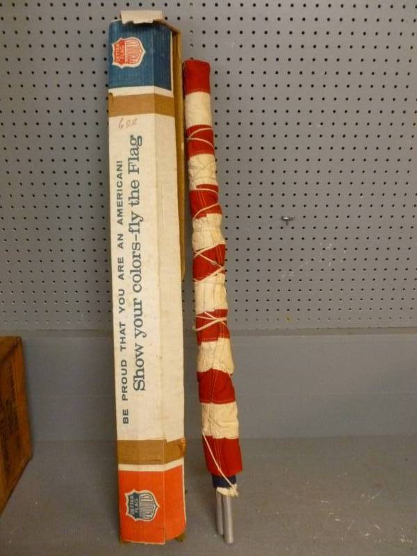 Vintage Flag