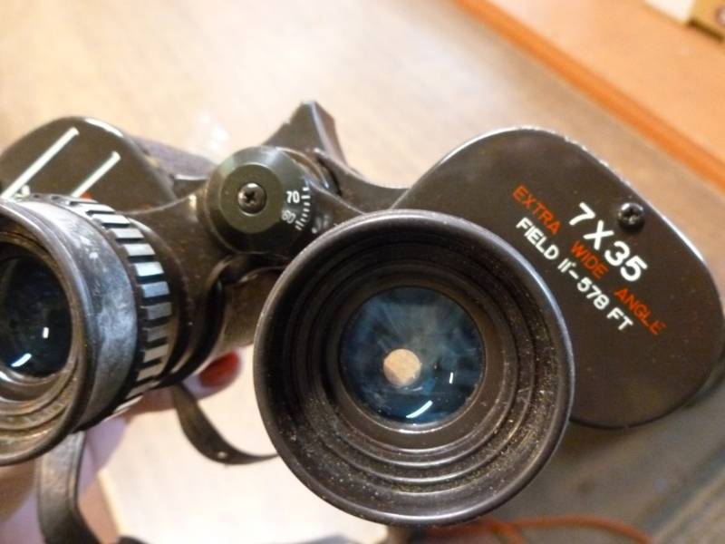 Vintage Binoculars