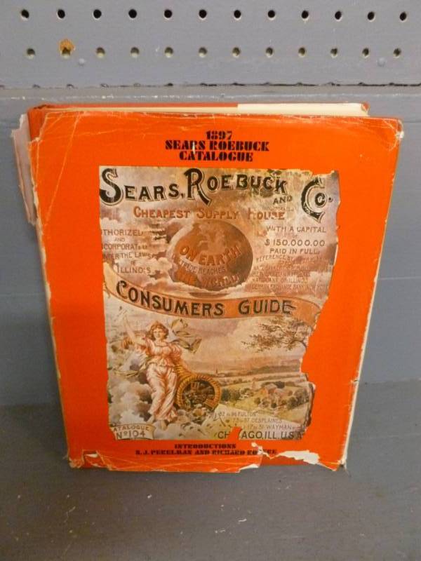 Vintage Store Catalog