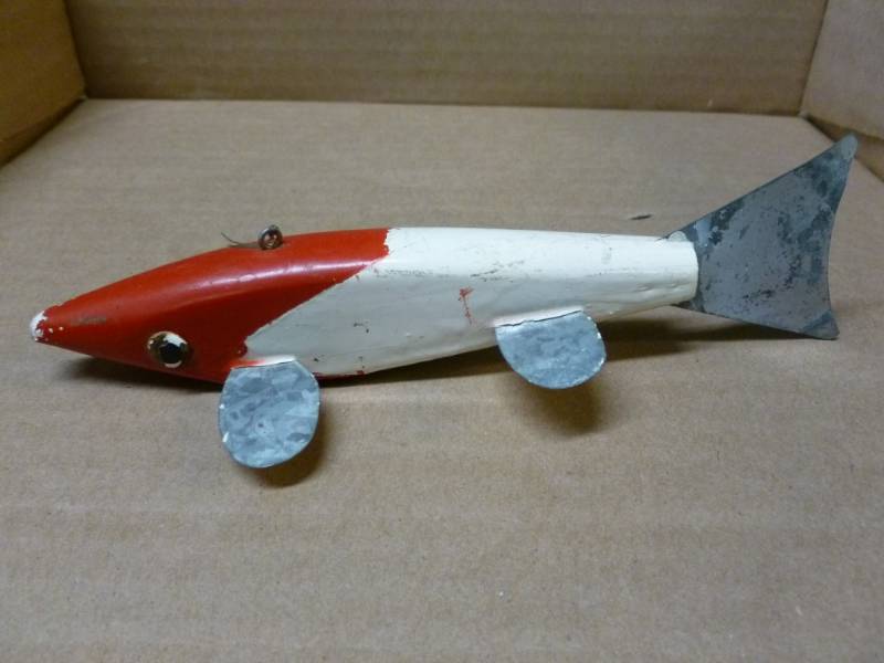 Spearing Decoy