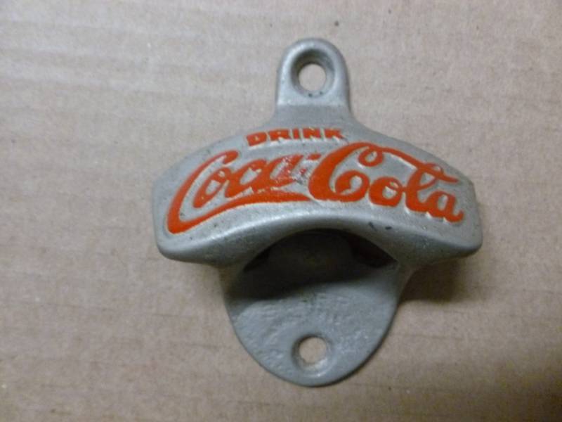 Coca-Cola Bottle Opener