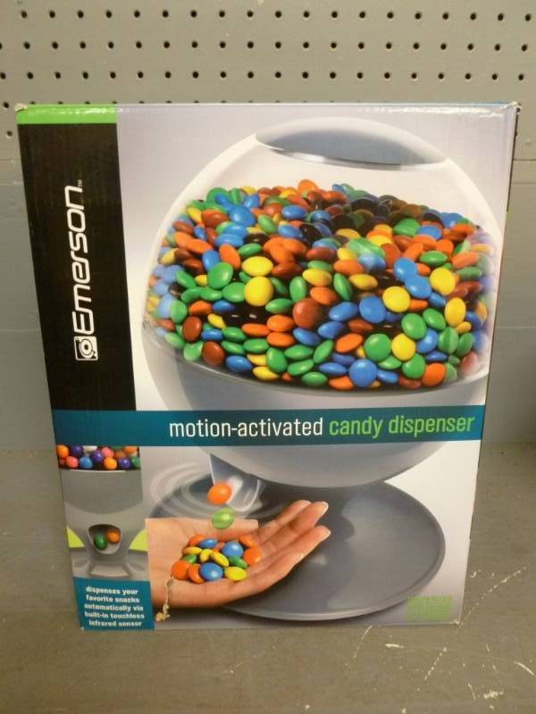 Candy Dispenser