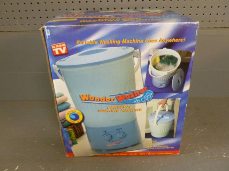 Personal Washing Machine