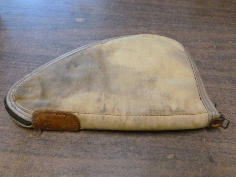 Vintage Pistol Case