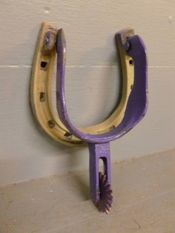 Cast Iron Door Knocker