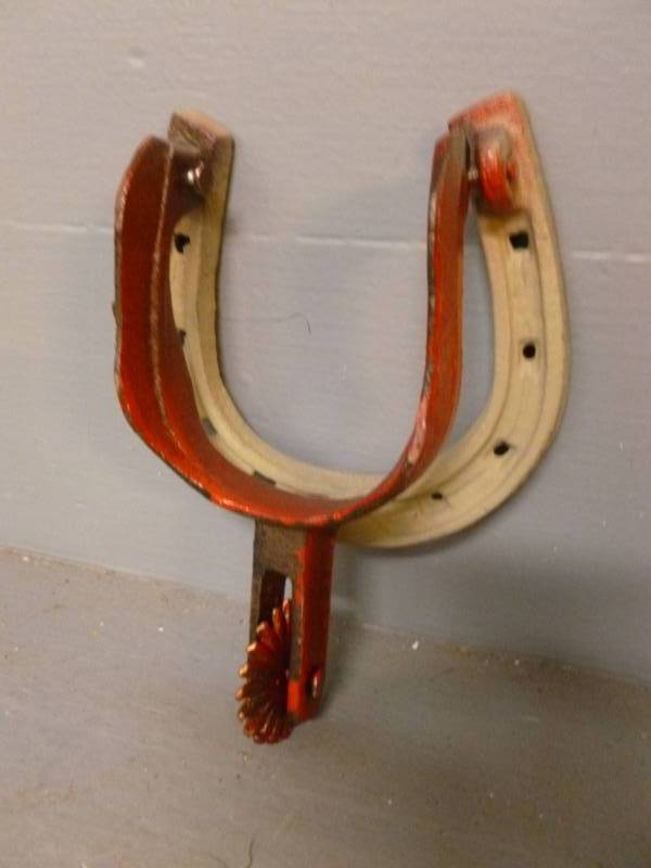 Cast Iron Door Knocker
