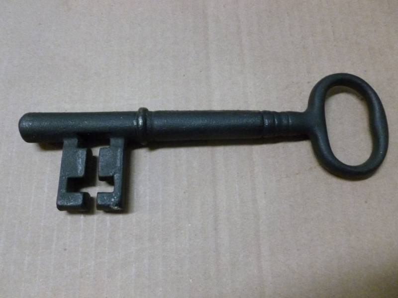 Cast Iron