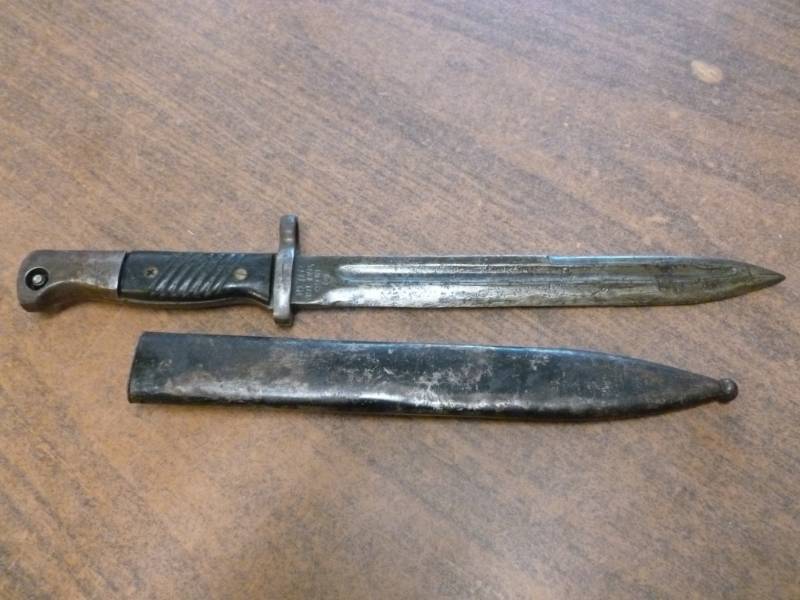 Vintage Bayonet