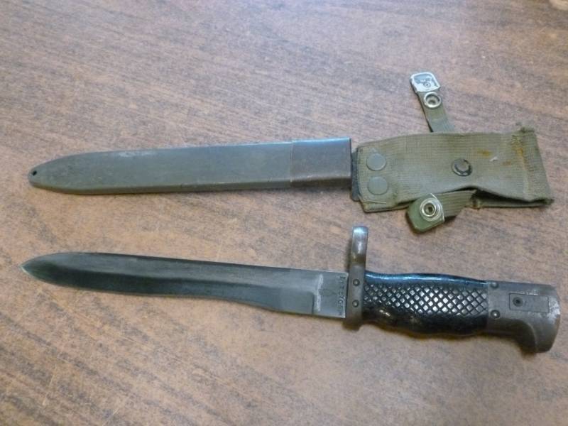 Vintage Bayonet