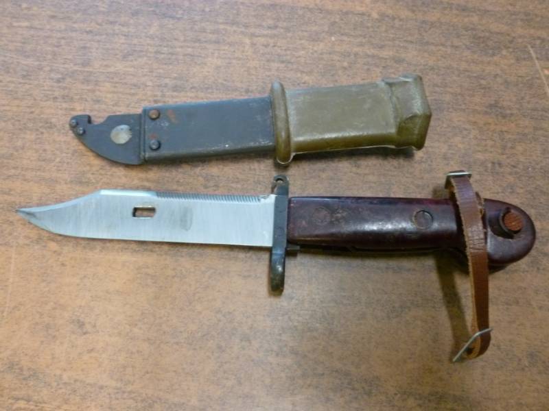 Vintage Bayonet