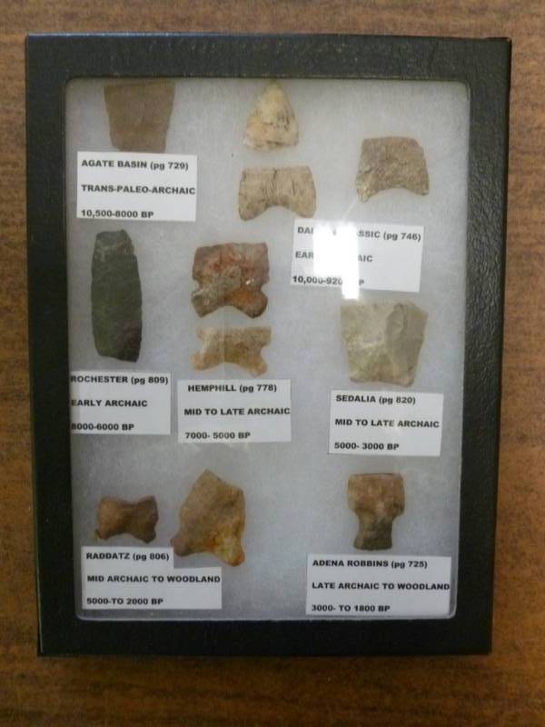 Native American Items