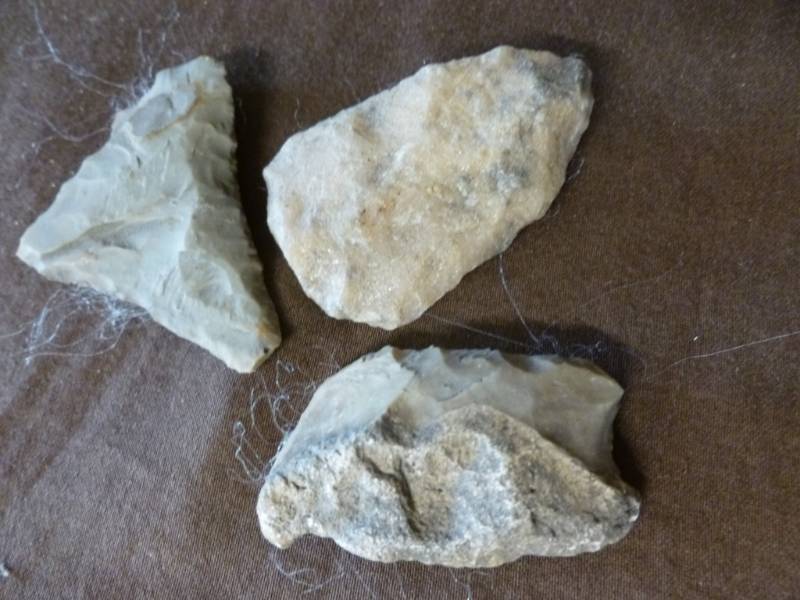 Native American Arrowheads