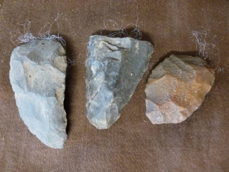 Native American Arrowheads