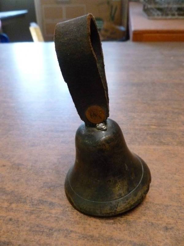 Vintage Goat Bell