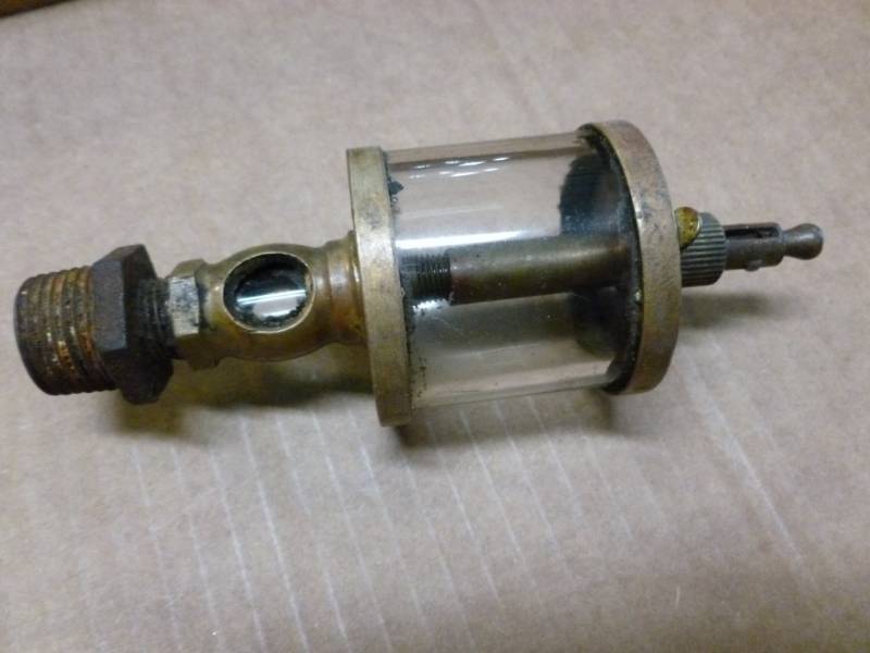 Antique Oilier