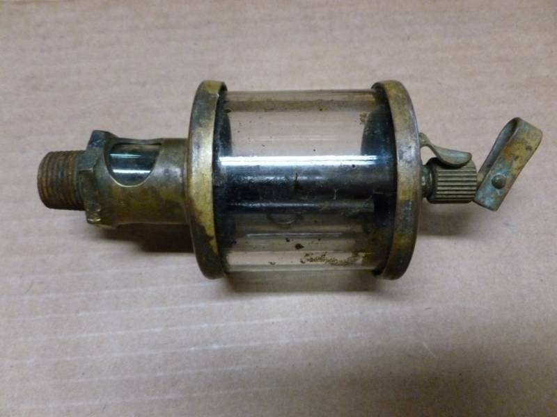 Antique Oilier