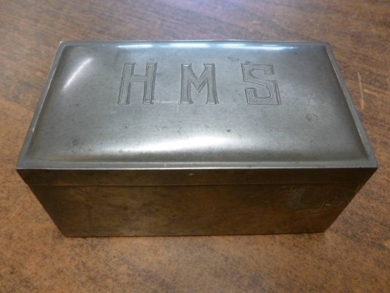 Vintage Jewelry Box