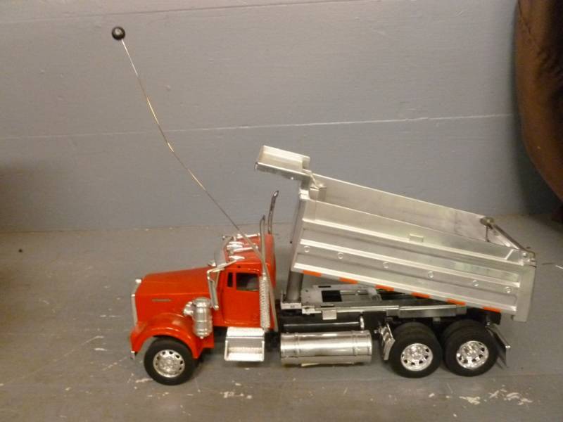 Toy Truck