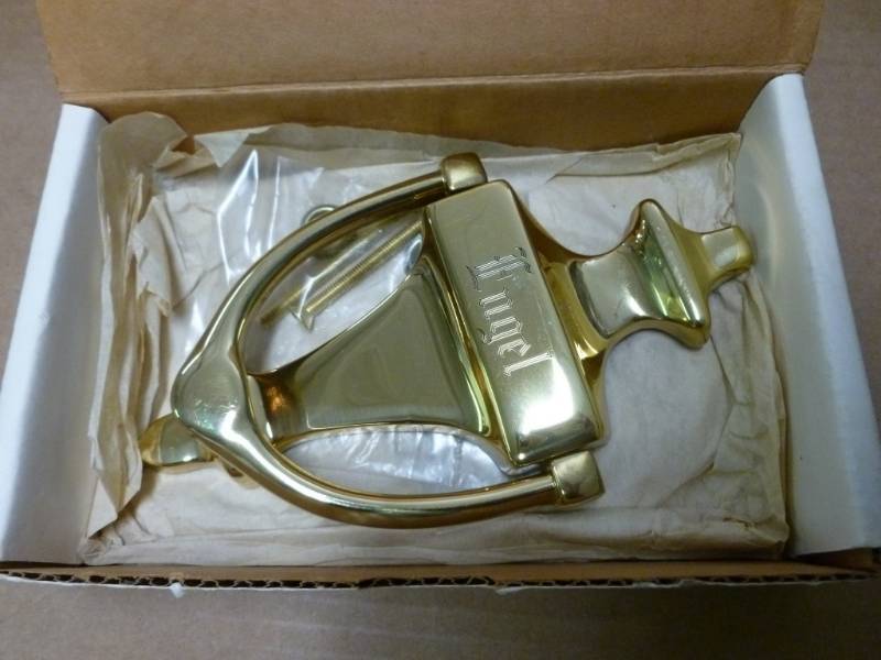 Brass Door Knocker