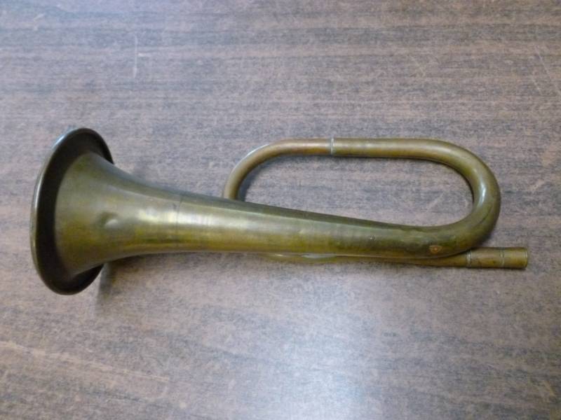 Vintage Bugle