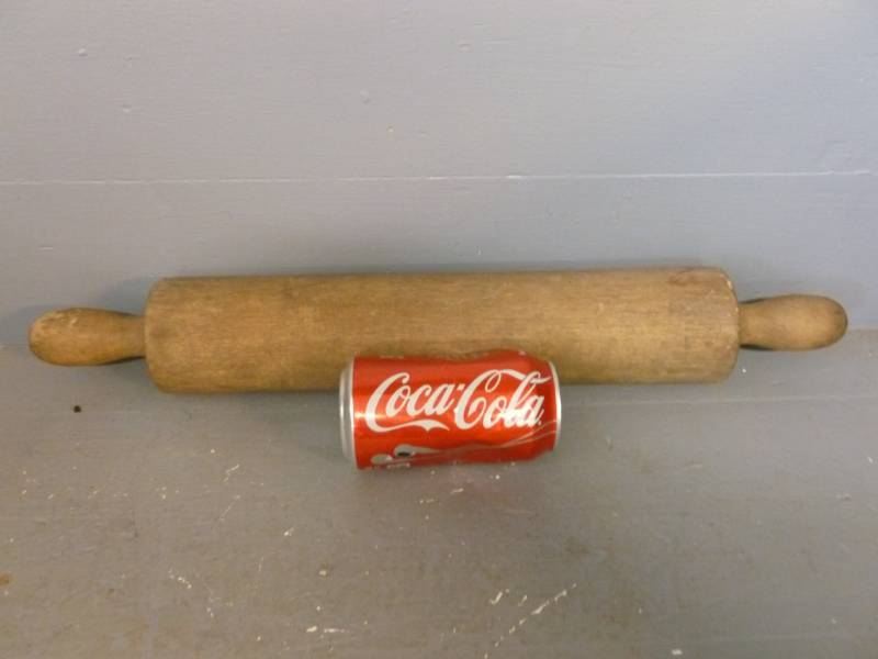 Antique Rolling Pin