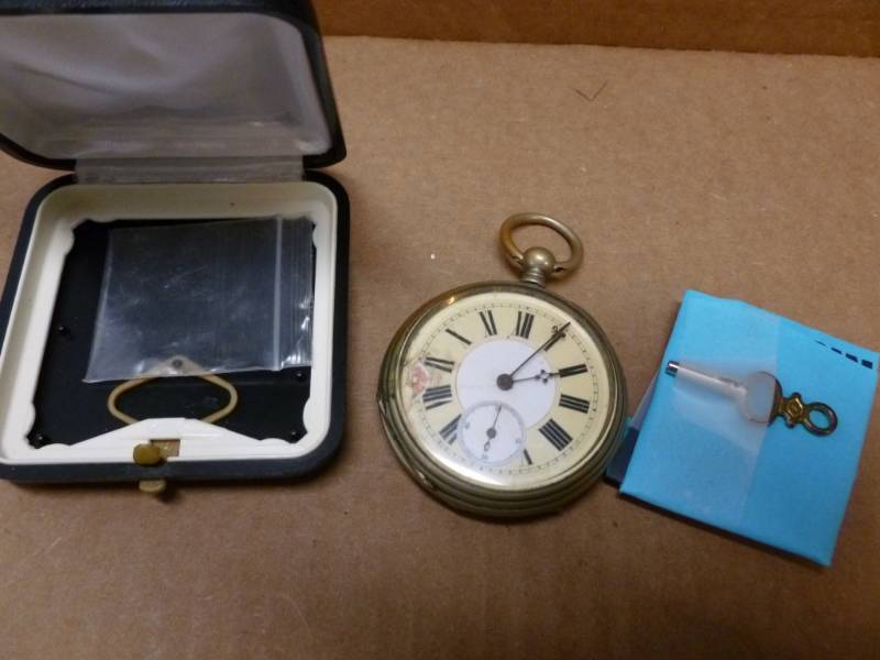 Vintage Pocket Watch