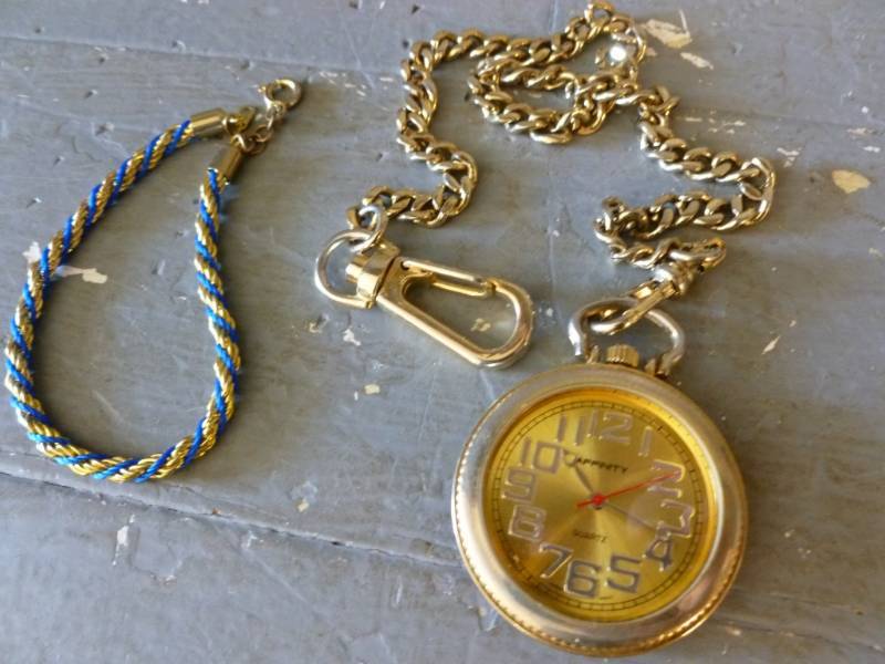 Pocket Watch