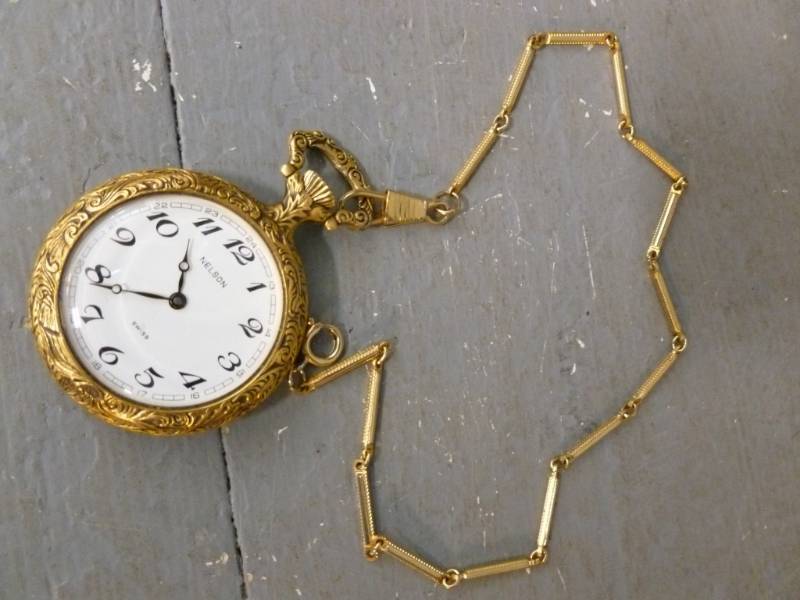 Pocket Watch