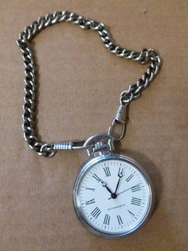 Pocket Watch