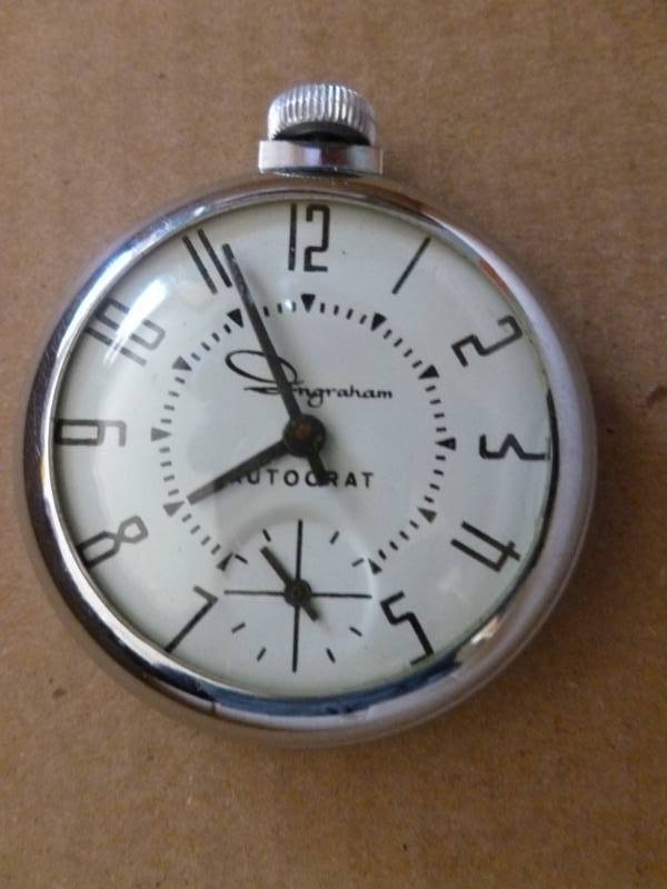 Vintage Pocket Watch