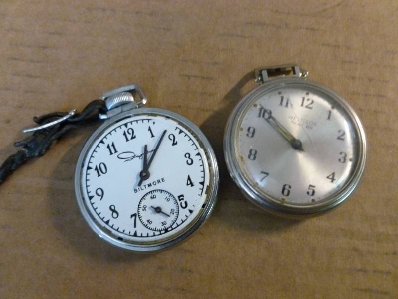 Vintage Pocket Watch
