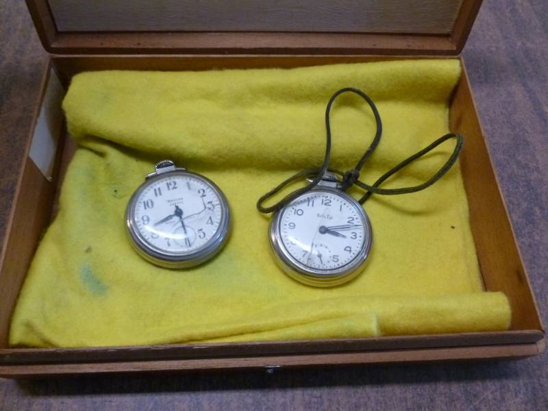 Vintage Pocket Watch