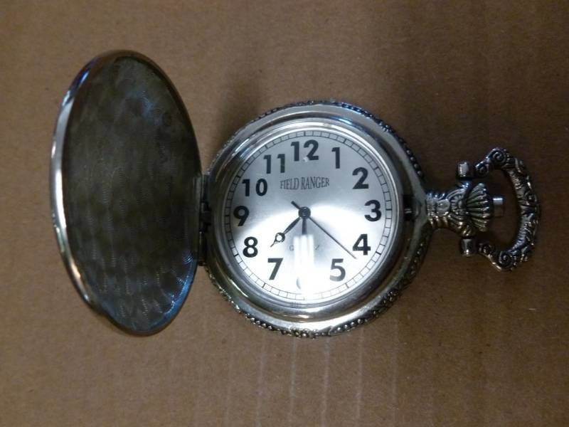 Pocket Watch