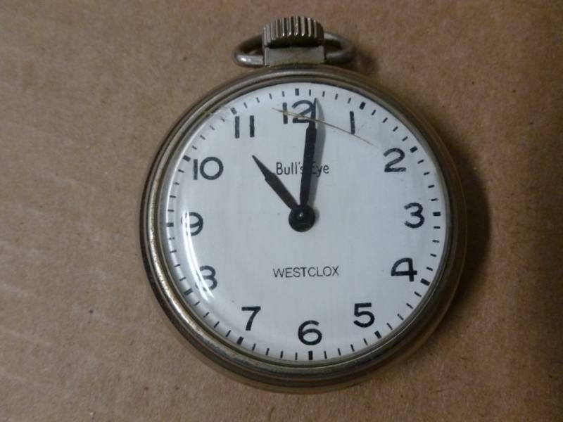 Vintage Pocket Watch