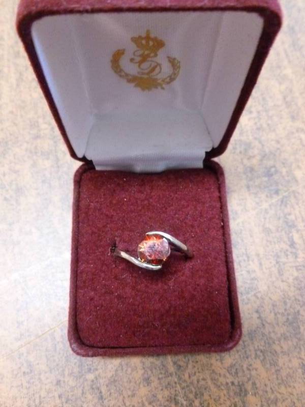 Ladies Ring