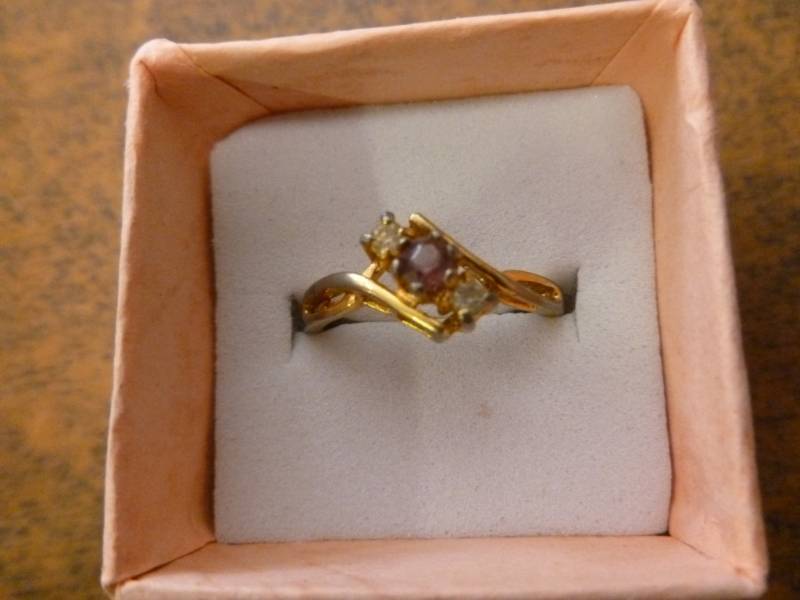 Ladies Ring