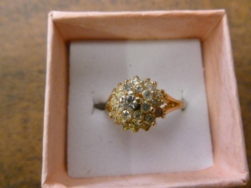 Ladies Ring