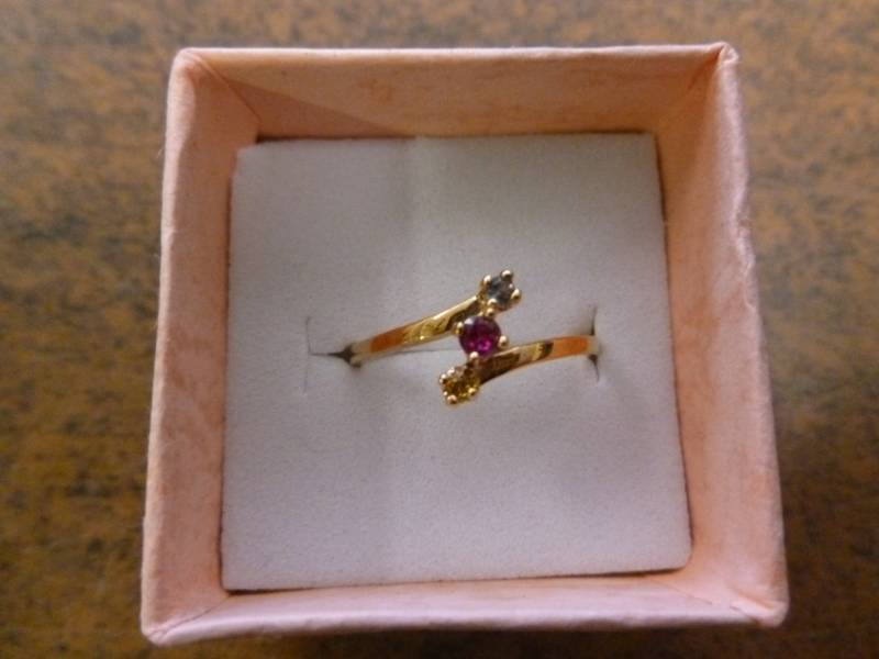 Ladies Ring