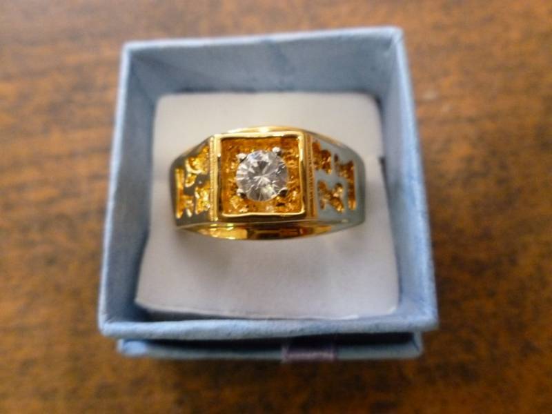 Mens Ring