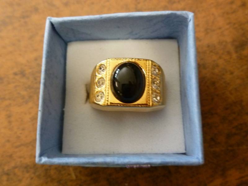 Mens Ring