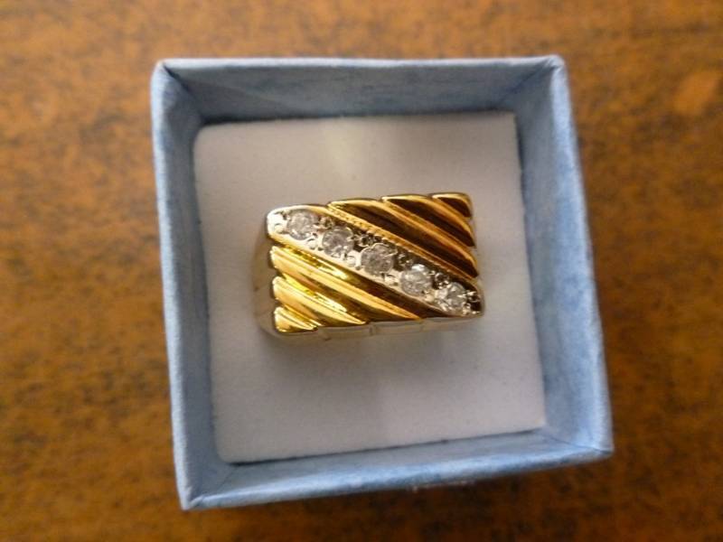 Mens Ring