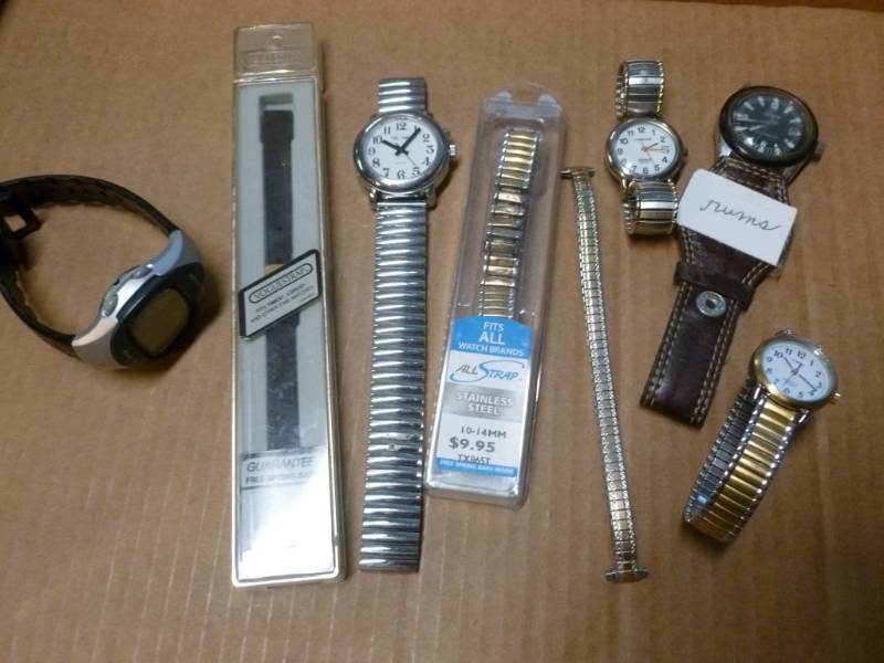 Watches