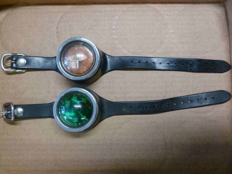 Scuba Watches