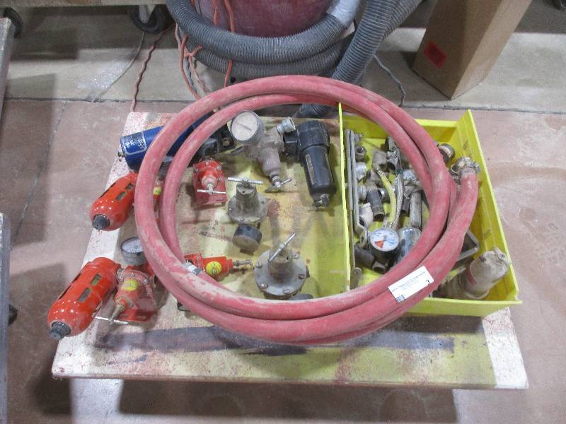 Air line parts