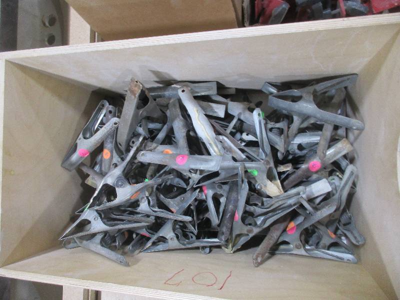Spring Clamps
