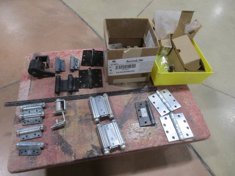 Hinges