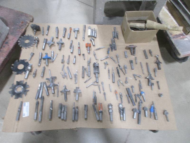 Router bits