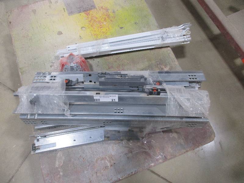 Drawer slides