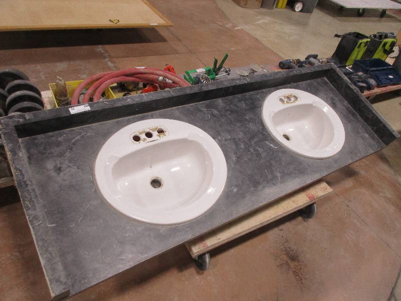 Vanity top & Sinks